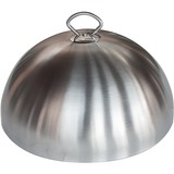 Campingaz Premium Plancha Garhaube, Deckel edelstahl