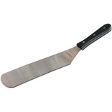 Campingaz Premium Plancha Langspatel, Grillbesteck edelstahl, vorne abgerundet