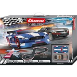 Carrera EVOLUTION Break Away, Rennbahn