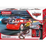 Carrera GO!!! Disney Pixar Cars - Rocket Racer, Rennbahn