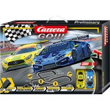 Carrera GO!!! Victory Lane, Rennbahn