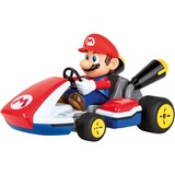 Carrera RC Mario Kart - Mario Race Kart mit Sound rot/blau, 1:16