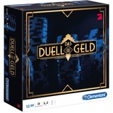 Clementoni Das Duell um die Geld, Quizspiel