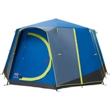 Coleman Kuppelzelt Cortes Octagon 8 dunkelblau
