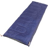 Easy Camp Chakra Blau, Schlafsack blau