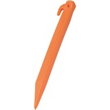 Easy Camp Kunststoff-Heringe, 22cm, 6 Stück orange