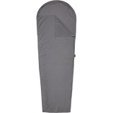 Easy Camp Schlafsackbezug Mumie Ultralight grau