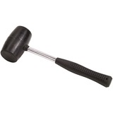 Easy Camp Zelt-Hammer, Gummi schwarz