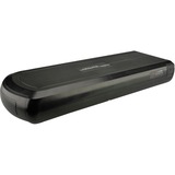 FISCHER Fahrrad Akku Gepäckträger RC 1701 556 Wh schwarz, für E-Bike ECU 1860 26" und 28" ab Baujahr 2018