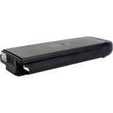 FISCHER Fahrrad Akku Gepäckträger SF-03 396 Wh schwarz, für E-Bike ECU 1801, ECU 1803 ab Baujahr 2018