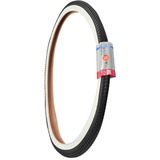 FISCHER Fahrrad Reifen 28" 47-622 Straße schwarz/weiß