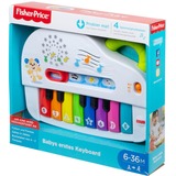 Fisher-Price Babys erstes Keyboard, Musikspielzeug 