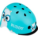 GLOBBER Elite Lights, Helm hellblau, XS/S, 48 - 53 cm