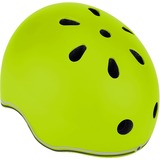 GLOBBER Go Up Lights, Helm hellgrün, XXS/XS, 45 - 51 cm