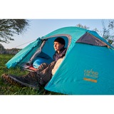 Grand Canyon Kuppelzelt APEX 1, Blue Grass blau/grau, 1 bis 2 Personen