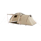 Grand Canyon Kuppelzelt ATLANTA 3, Mojave Desert beige, mit Tunnel-Schlafkabine