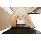 Grand Canyon Kuppelzelt ATLANTA 3, Mojave Desert beige, mit Tunnel-Schlafkabine