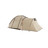 Grand Canyon Kuppelzelt ATLANTA 3, Mojave Desert beige, mit Tunnel-Schlafkabine