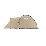 Grand Canyon Kuppelzelt ATLANTA 3, Mojave Desert beige, mit Tunnel-Schlafkabine