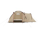 Grand Canyon Kuppelzelt ATLANTA 3, Mojave Desert beige, mit Tunnel-Schlafkabine