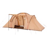 Grand Canyon Kuppelzelt ATLANTA 4, Mojave Desert beige, mit 2 Tunnel-Schlafkabinen