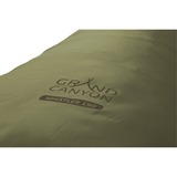 Grand Canyon Schlafsack WHISTLER 190 grün