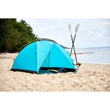 Grand Canyon Strandzelt TONTO BEACH TENT 4, Blue Grass, UV50+ blau/grau