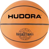 HUDORA Basketball Gr. 7 orange, unaufgepumpt