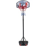 HUDORA Basketballständer All Stars weiß/blau