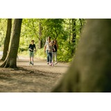 HUDORA BigWheel 205, Scooter türkis/weiß