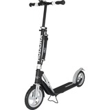 HUDORA BigWheel Air 230, Scooter schwarz/aluminium