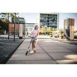 HUDORA BigWheel Style 230, Scooter weiß/schwarz