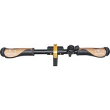 HUDORA BigWheel Style 230, Scooter weiß/schwarz
