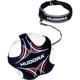 HUDORA Fußball Rebound Trainer, Fitnessgerät schwarz