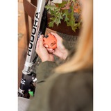 HUDORA Kabelschloss, Sicherheit orange