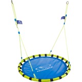 HUDORA Nestschaukel Alu 120 gelb/blau