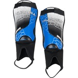 HUDORA Schienbeinschützer mit Knöchelschutz, Größe S, Bekleidung 