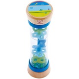 Hape Blauer Regenmacher, Musikspielzeug holz/blau