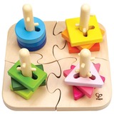 Hape Kreatives Steckpuzzle