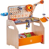 Hape Tüftler-Arbeitstisch, Kinderwerkzeug