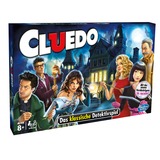 Hasbro Cluedo, Brettspiel