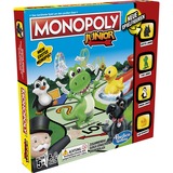 Hasbro Monopoly Junior, Brettspiel