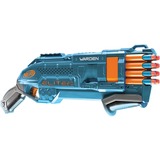 Hasbro Nerf Elite 2.0 Warden DB-8, Nerf Gun blaugrau/orange