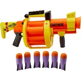Hasbro Nerf Fortnite GL, Nerf Gun orange/gelb