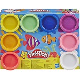 Hasbro Play-Doh 8er Pack Regenbogen, Kneten 
