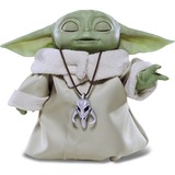 Hasbro Star Wars Kind Elektronische Edition, Spielfigur grün/beige