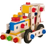 Heros Constructor, große Lok, Baukasten