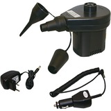 High Peak Akku-Elektropumpe 230V/12V, Luftpumpe