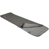 High Peak Conon 7, Schlafsack hellgrau