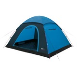 High Peak Kuppelzelt Monodome XL 4 blau/grau